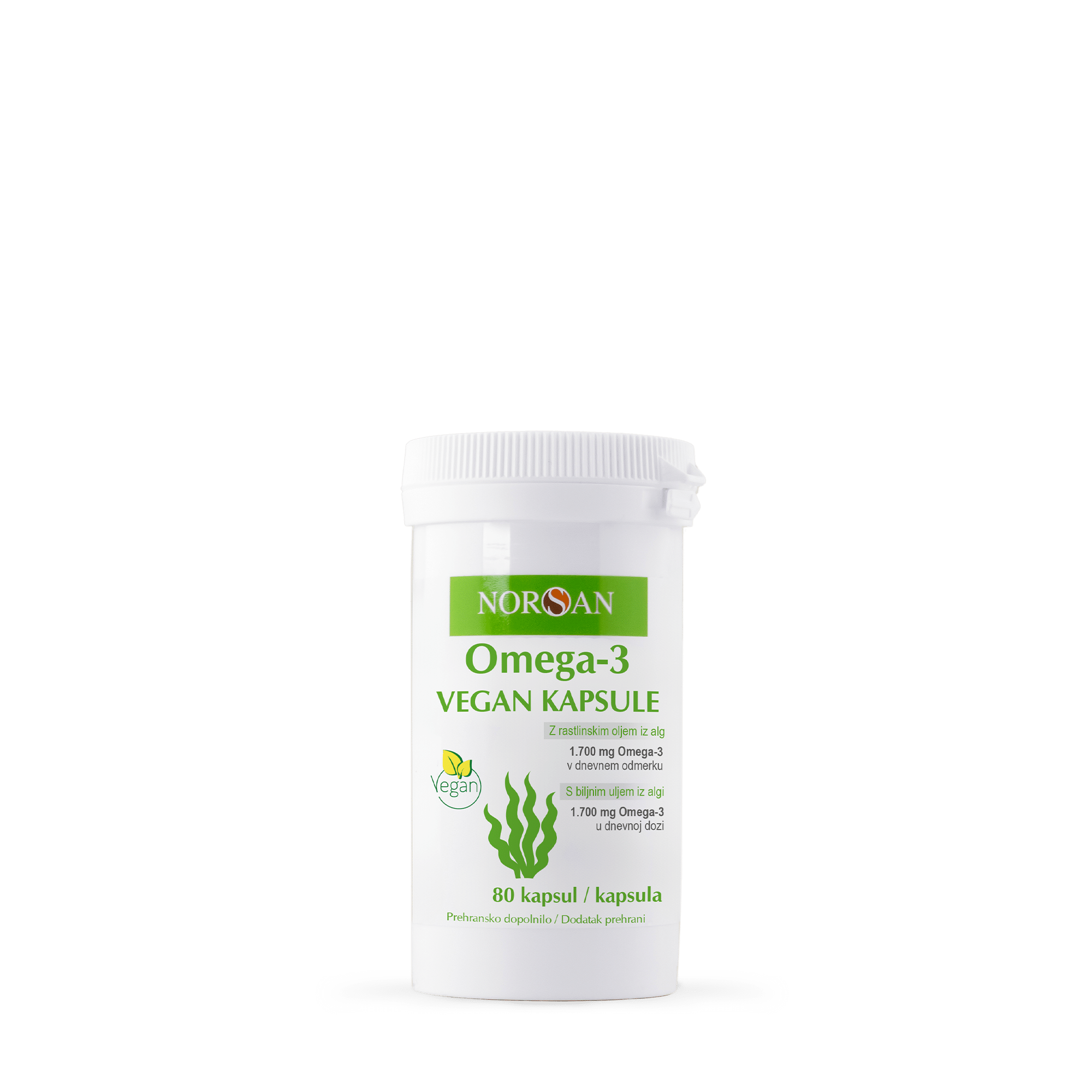 Omega-3 Vegan Kapsule